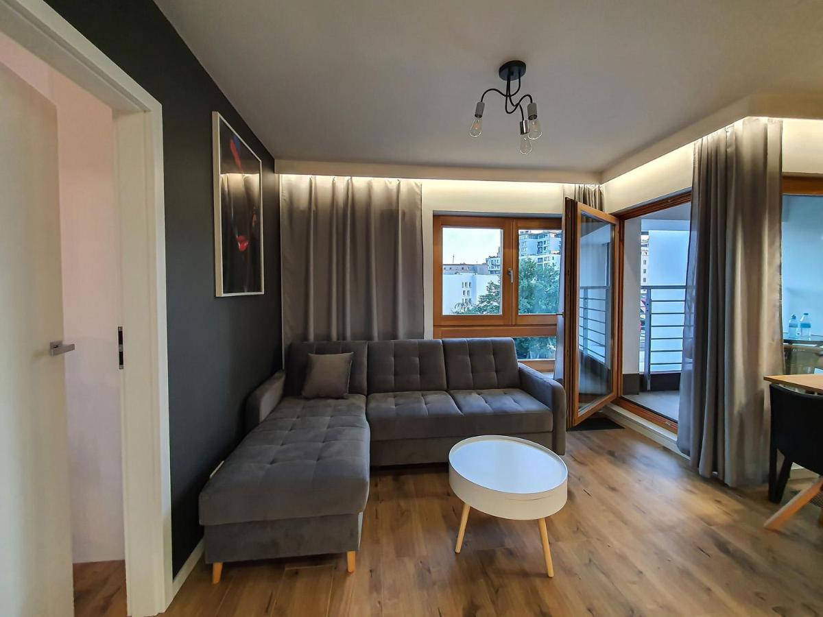Апартаменты Awanport B21 Гдыня Экстерьер фото