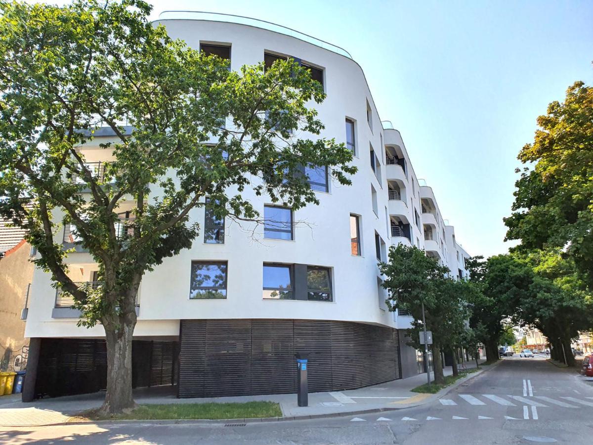 Апартаменты Awanport B21 Гдыня Экстерьер фото