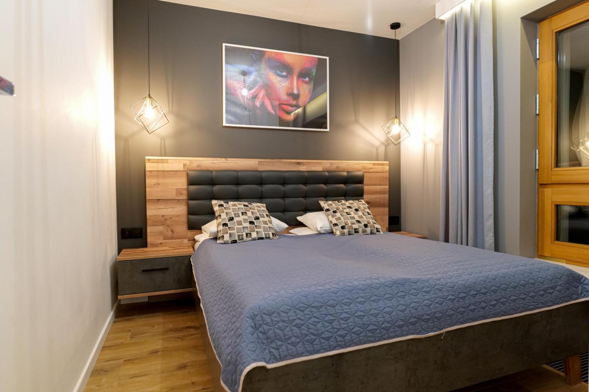 Апартаменты Awanport B21 Гдыня Экстерьер фото